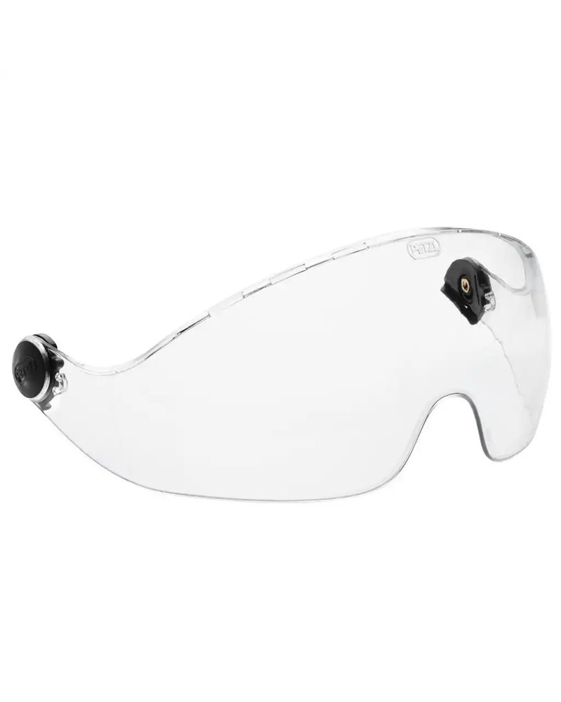 Petzl Vizir Visiera per Caschi Vertex/Alveo