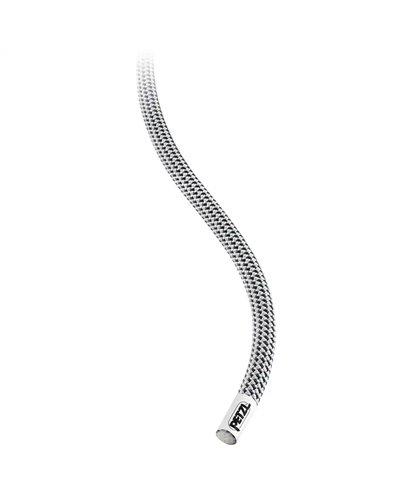Petzl Volta 9.2mm - 50 m Corda Multitipo, Grigio