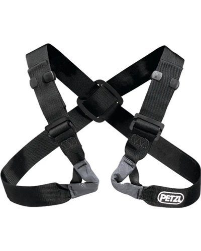 Petzl Voltige Pettorale Regolabile per Imbracature Basse