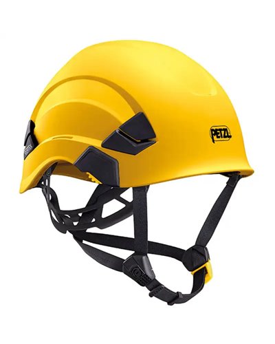 Petzl Vertex Helmet Size 53-63 cm Yellow (One Size Fits All)