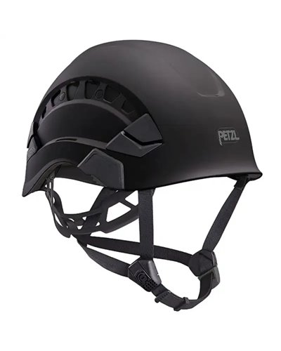 Petzl Vertex Vent Helmet Size 53-63 cm Black (One Size Fits All)