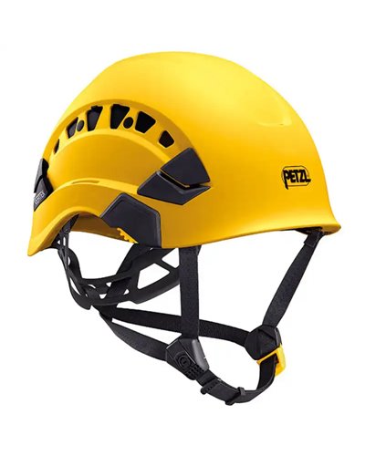 Petzl Vertex Vent Helmet Size 53-63 cm Yellow (One Size Fits All)