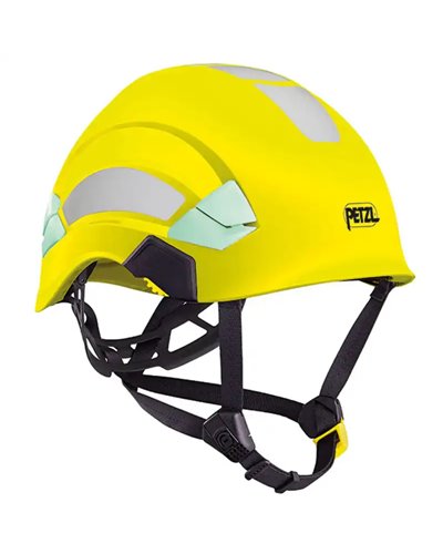 Petzl Vertex Hi-Viz Helmet Size 53-63 cm Yellow (One Size Fits All)