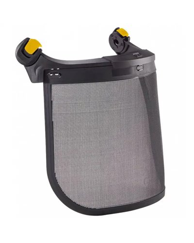 Petzl Vizen Mesh Face Shield for Vertex and Strato