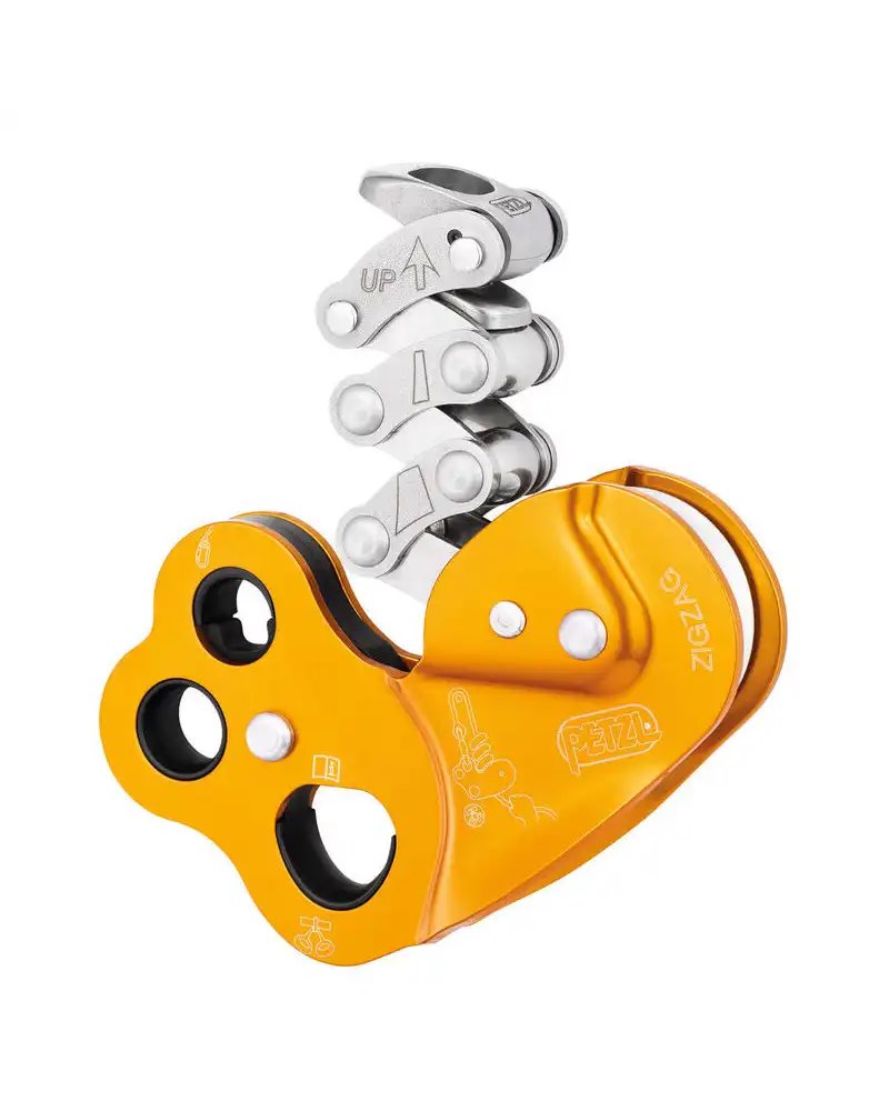 Petzl Zigzag Mechanical Prusik