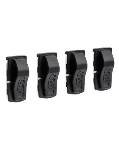 Petzl Uni Clip Adesiva Lampada Frontale (4 pz)
