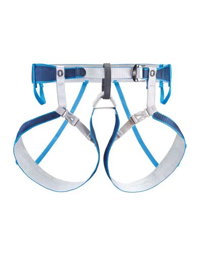 Petzl Tour Imbracatura Taglia S/M, Blu