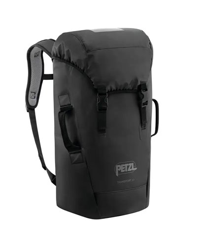 Petzl Transport 30 Liters Pack, Black