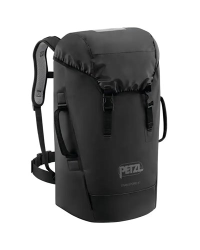 Petzl Transport 45 Liters Pack, Black