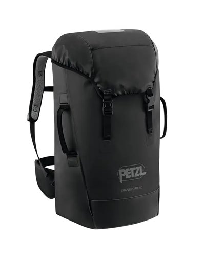Petzl Transport 60 Liters Pack, Black
