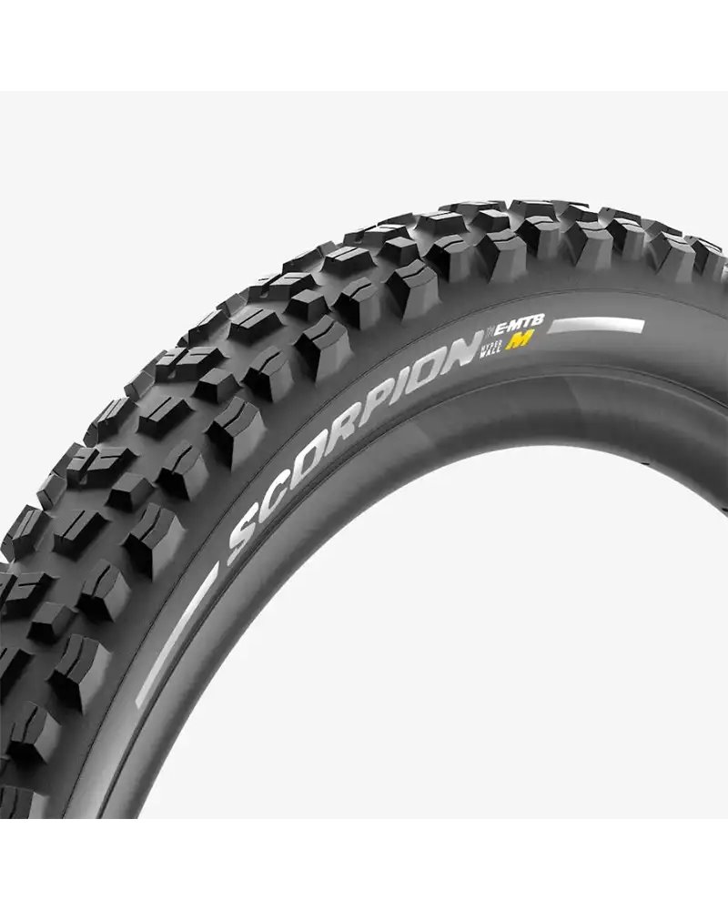 Pirelli Tyre Scorpion e-MTB M Hyperwall, 27.5X2.6