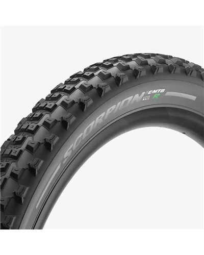 Pirelli Copertone Scorpion e-MTB R Hyperwall, 27.5X2, 8