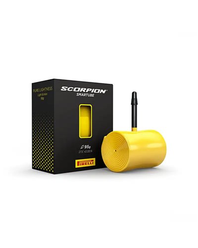 Pirelli Tube Scorpion Smartube 27.5X2.2/2.6 - Presta 42mm