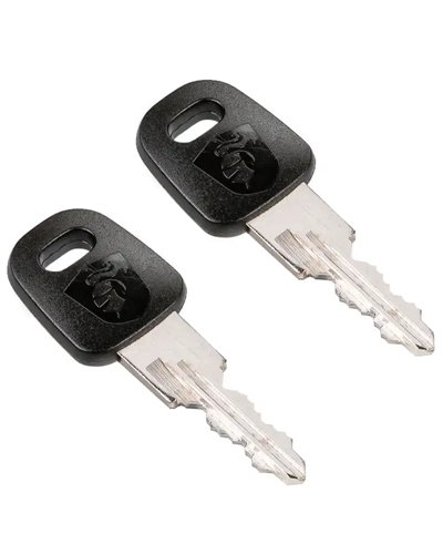 AXA Absolute 110/5 Anti-theft Bike Chain + 2 Keys