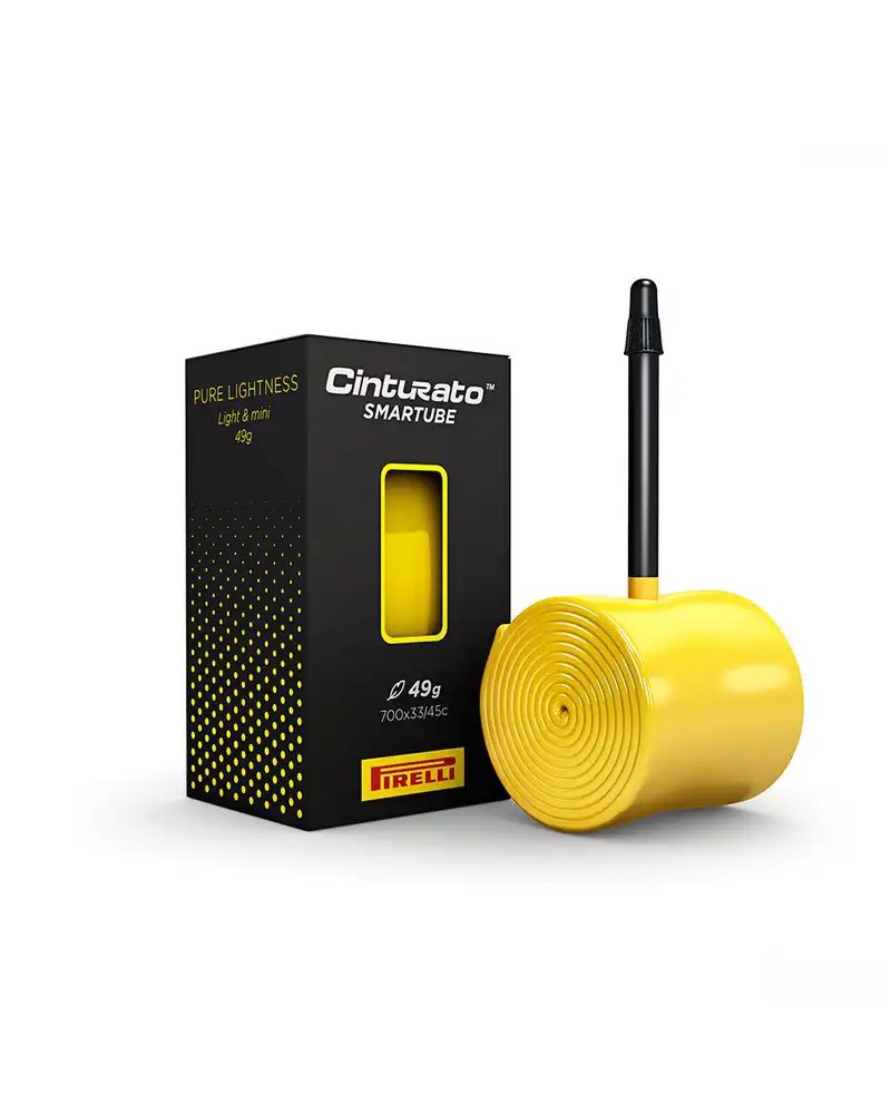 Pirelli Tube Cinturato Smartube 700X33/45 - Presta 60mm
