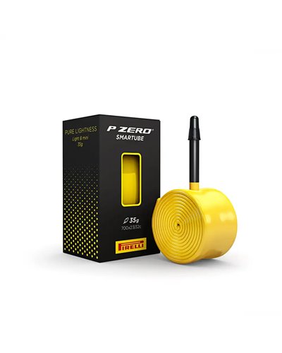 Pirelli Tube P Zero Smartube 700X23/32 - Presta 80mm