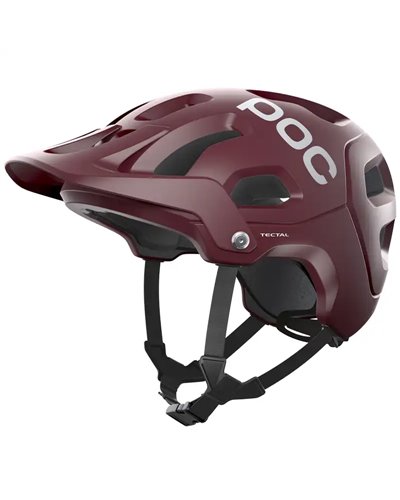 Poc Tectal MTB Helmet, Propylene Red Matt