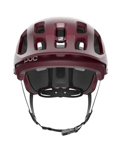 Poc Tectal MTB Helmet, Propylene Red Matt