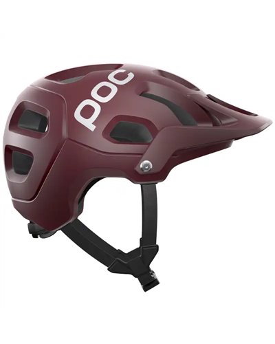 Poc Tectal MTB Helmet, Propylene Red Matt