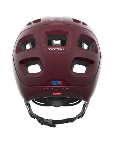 Poc Tectal MTB Helmet, Propylene Red Matt