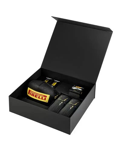 Pirelli PZero Race 150° Anniversario Prestige Box (Edizione Limitata)