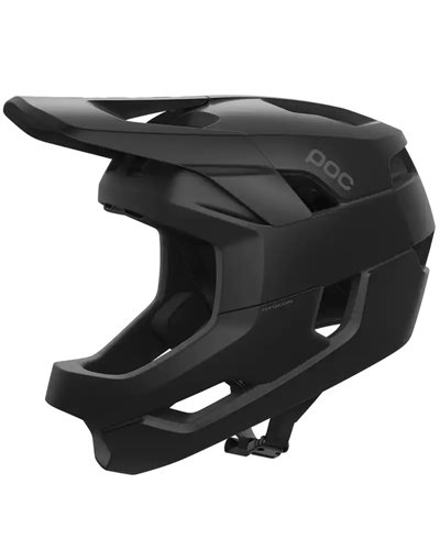 Poc Otocon MTB Helmet, Uranium Black Matt