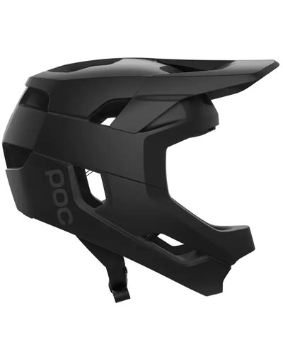 Poc Otocon MTB Helmet, Uranium Black Matt