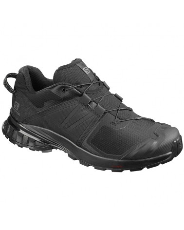 Salomon XA Wild Men's Trail Running Shoes, Black/Black/Black