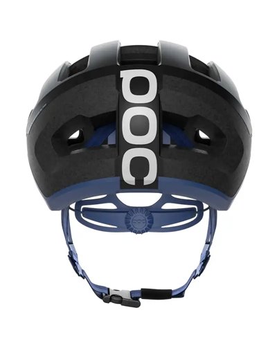 Poc Omne Lite Casco Strada, Uranium Black/Lead Blue Matt