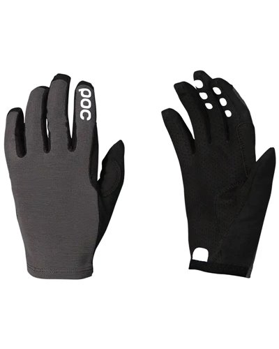 Poc Resistance Enduro Guanti MTB, Sylvanite Grey