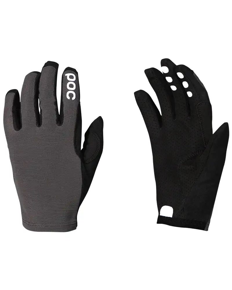 Poc Resistance Enduro Guanti MTB, Sylvanite Grey