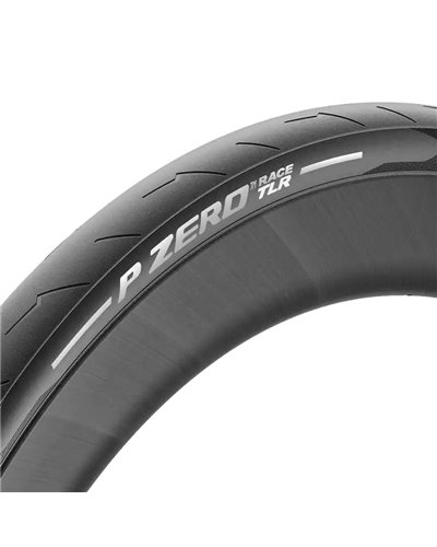 Pirelli PZero Race TLR 700x28 Tubeless Ready Tyre, Black