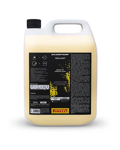 Pirelli Tyre Sealant Scorpion Smartseal 5Lt