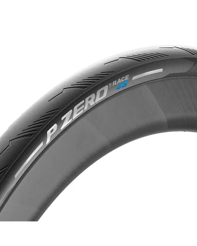 Pirelli P Zero Race 4S 700X28 Copertoncino Pieghevole, Nero