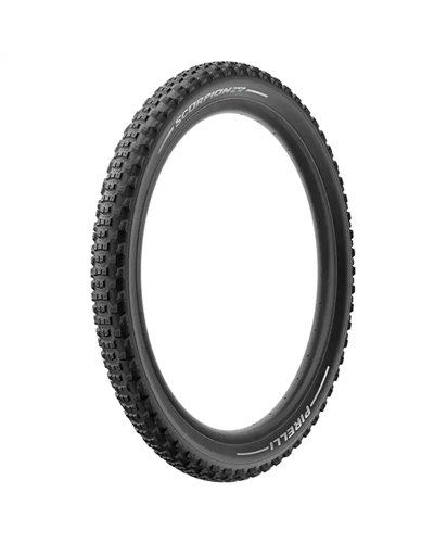 Pirelli Scorpion e-MTB R 29X2.6 Copertone Tubeless Ready, Nero