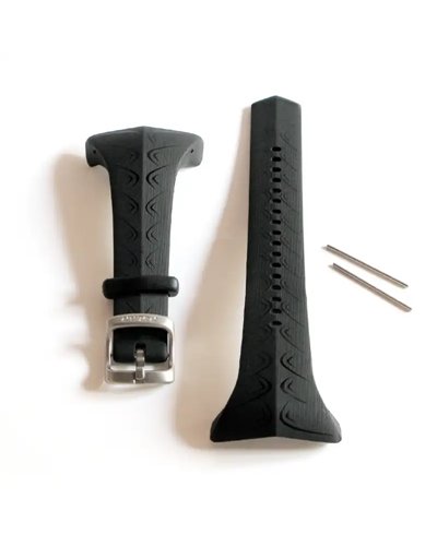 Polar Cinturino Wrist Strap FT60 Lady, Black
