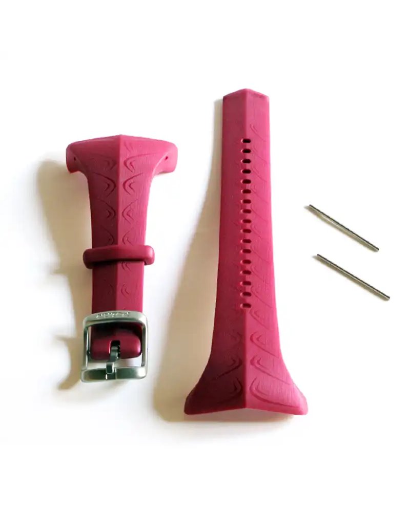 Polar Cinturino Wrist Strap FT60 Lady, Red