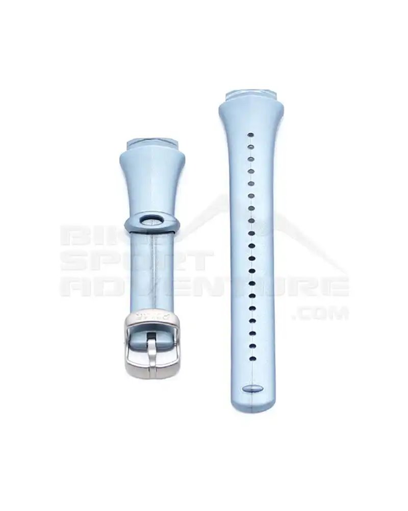 Polar Cinturino Wrist Strap Set F11 Lady, Blue