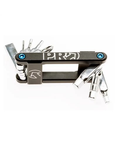 Pro Mini Tool 8 Funzioni Alu 6061
