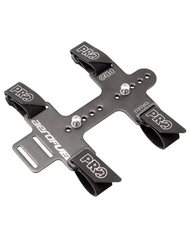 Pro Piastra Borraccia Aerofuel Black Alu