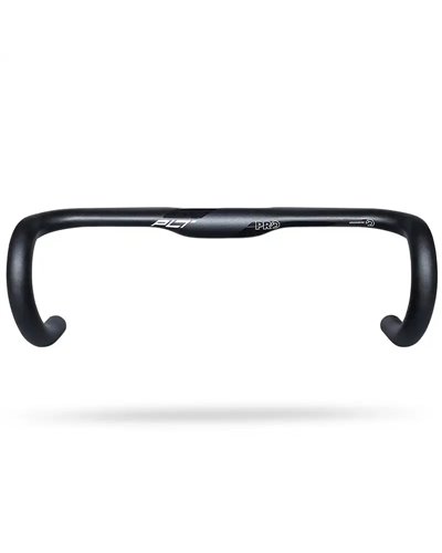 Pro Handlebar PLT Compact Ergo 42cm/31.8mm, Black