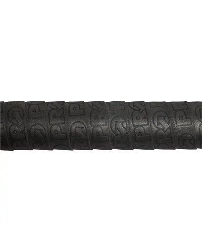 Pro Nastro Manubrio Sport Control Team EVA, Nero/Logo Nero