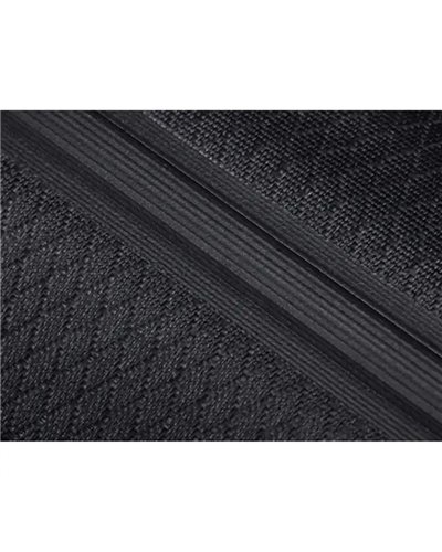 Pro Discover Team Top Tube Borsa Tubo Orizzontale 0.75 Litri Impermeabile, Nero