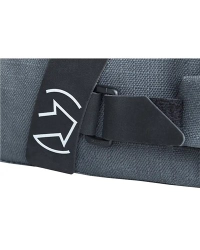 Pro Discover Borsa Sottosella 0.6 Litri Impermeabile, Grigio