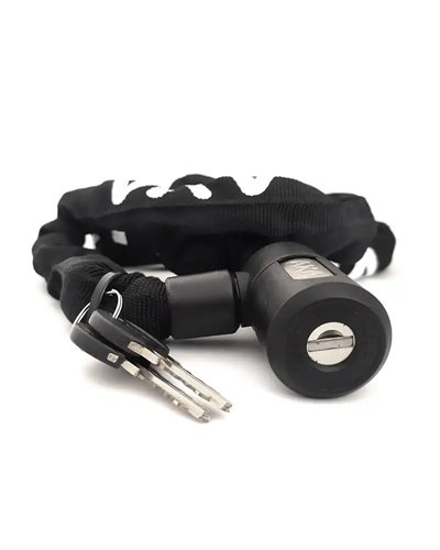 AXA Newton 110/5.5 Anti-theft Bike Chain + 2 Keys