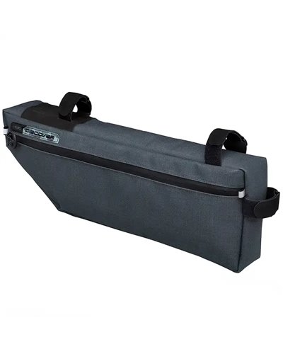 Pro Discover Waterproof Frame Bag 5.5 Liters, Gray