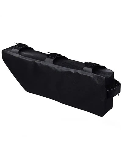 Pro Discover Team Borsa Tubo Orizzontale 5.5 Litri Impermeabile, Nero