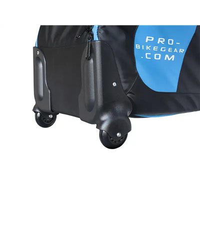 Pro Portabici da Viaggio con Telaio Rigido Interno