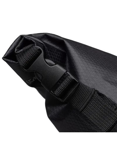 Pro Gravel Discover Team Waterproof Saddle Bag 7 Liters, Black