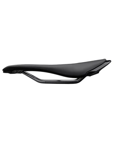 Pro Stealth Sport AF 142mm Road Saddle CrMo Rails, Black